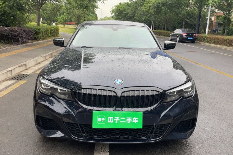 Used BMW 3 Series 2022 325i M Sport Night Edition Package Front