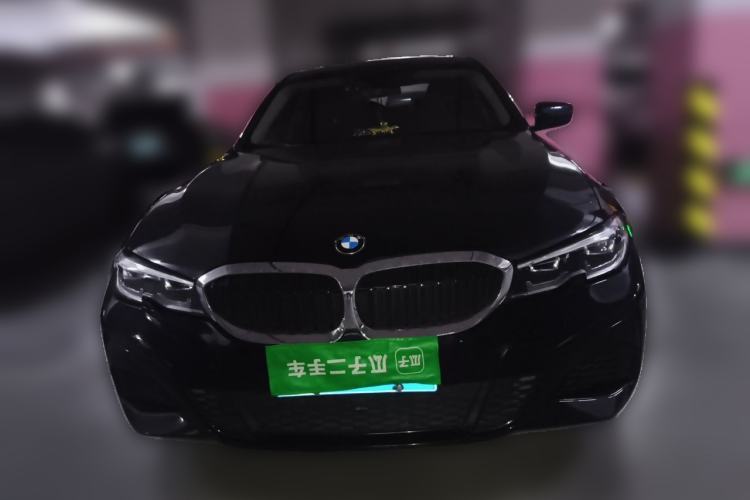 Used BMW 3 Series 2022 320Li M Sport Package Front