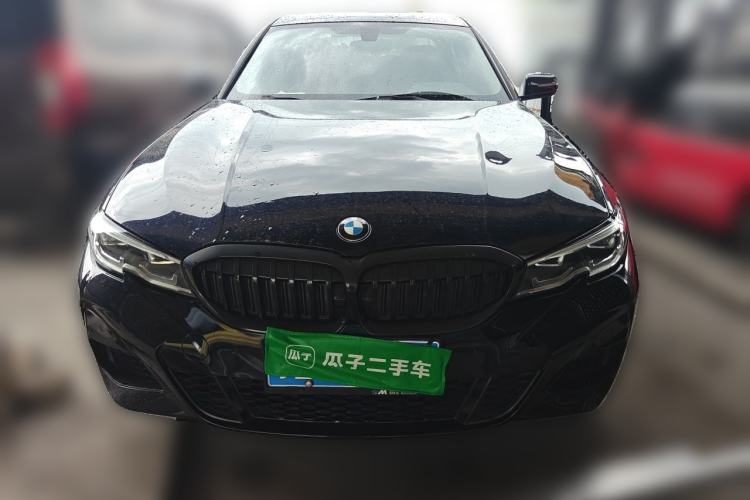 Used BMW 3 Series 2022 320Li M Sport Package Front