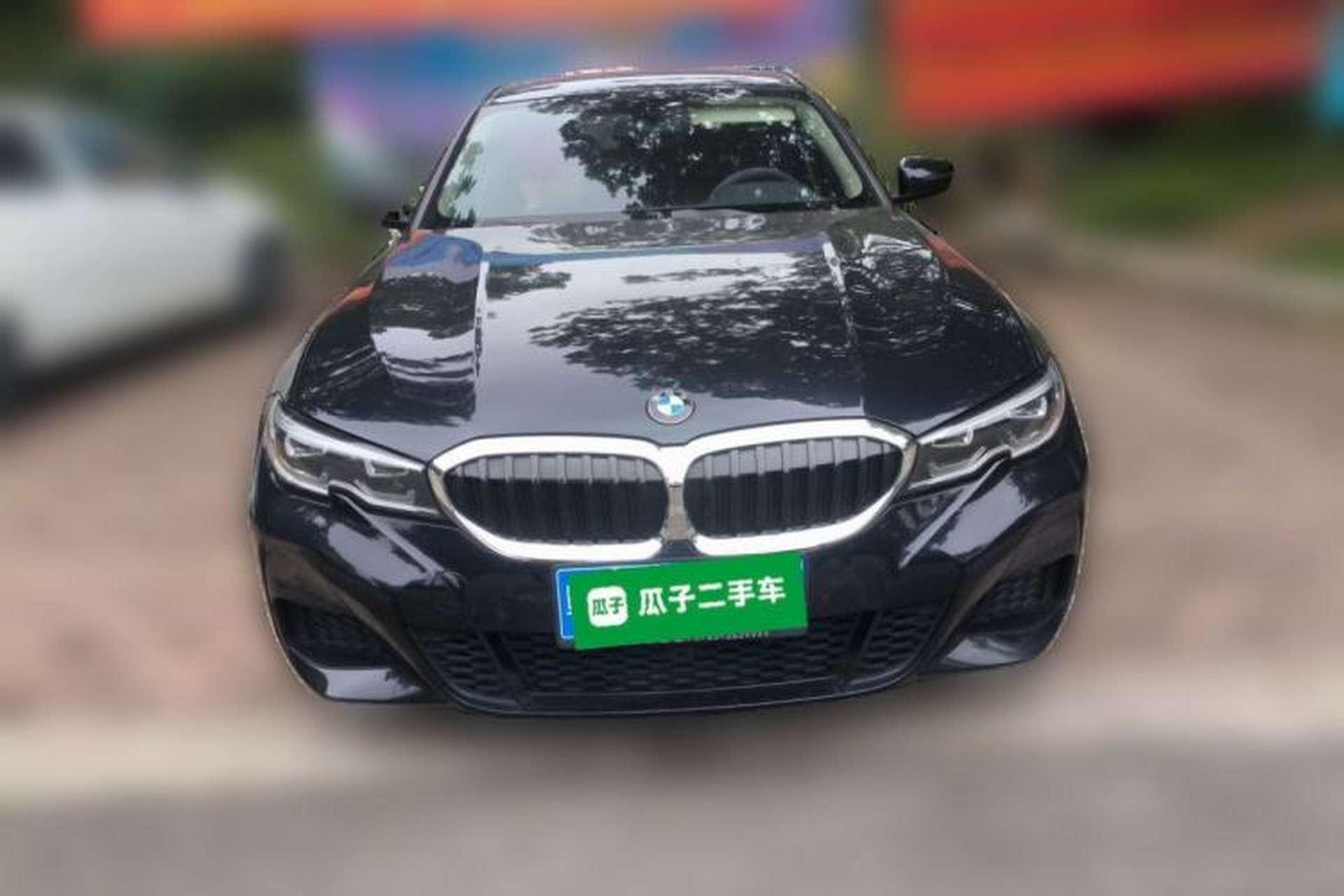 Used BMW 3 Series 2022 320Li M Sport Package Front