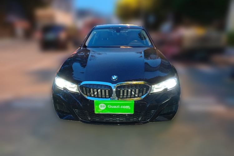 Used BMW 3 Series 2022 320Li M Sport Package Front