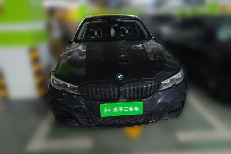 Used BMW 3 Series 2022 Restyled 325Li M Sport Night Edition Package Front