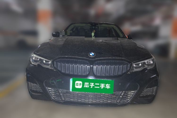 Used BMW 3 Series 2022 325Li M Sport Night Edition Package Front