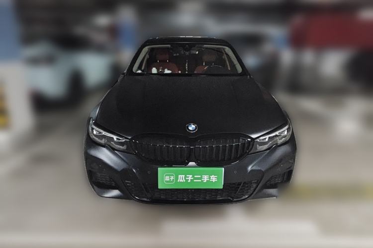 Used BMW 3 Series 2022 330i M Sport Night Edition Front