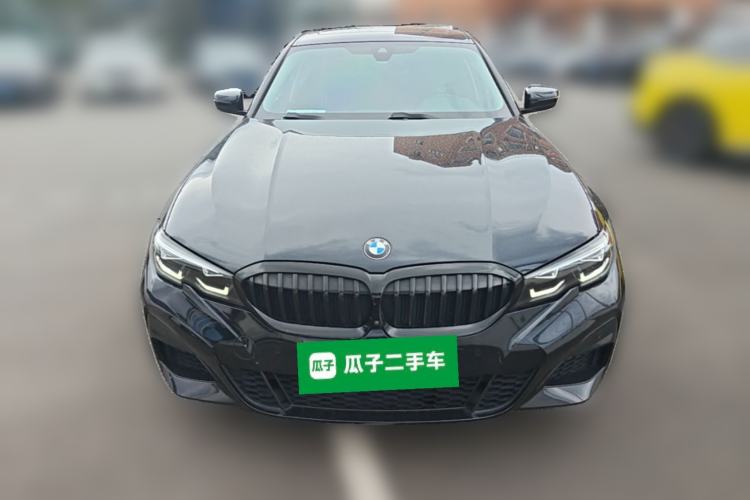 Used BMW 3 Series 2022 Revised 325i M Sport Night Edition Package Front