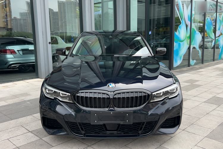 Used BMW 3 Series 2022 Restyled 330Li xDrive M Sport Night Edition Package Front