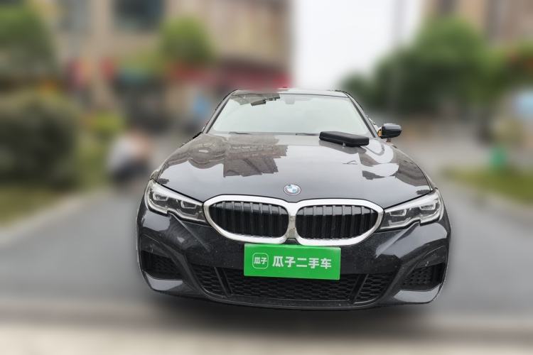 Used BMW 3 Series 2022 320Li M Sport Package Front