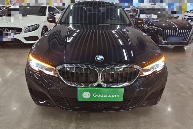 Used BMW 3 Series 2022 Restyled 325Li xDrive M Sport Package Front