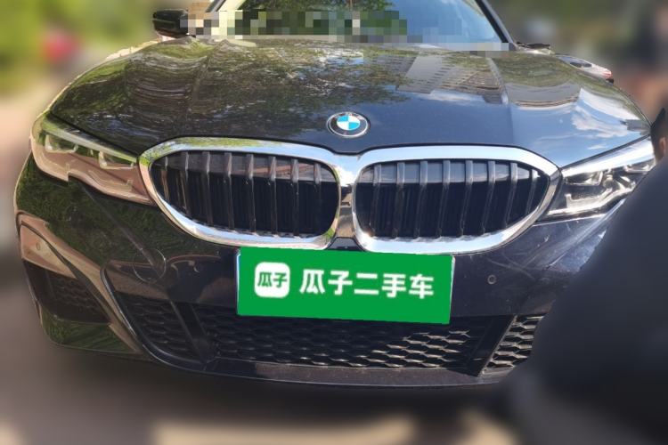 Used BMW 3 Series 2022 320Li M Sport Package Front