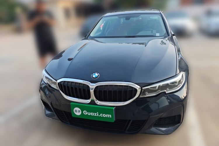 Used BMW 3 Series 2022 320Li M Sport Package Front