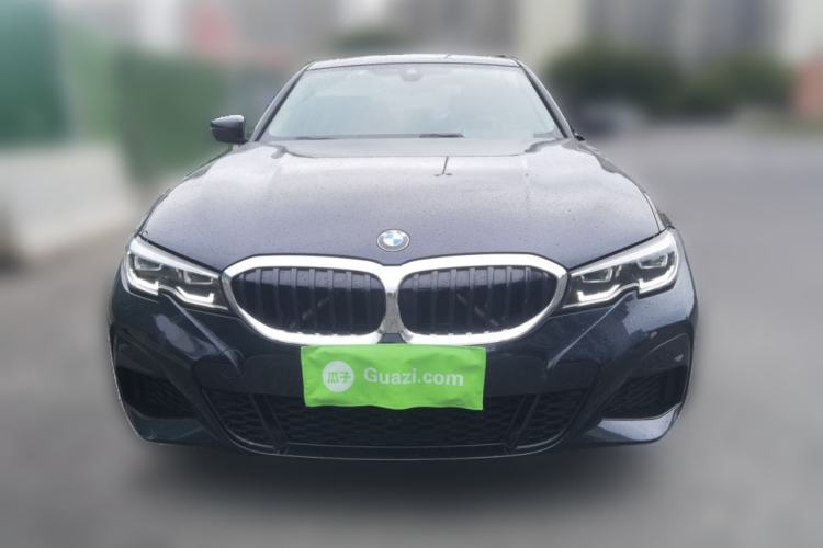 Used BMW 3 Series 2022 325Li M Sport Package Front