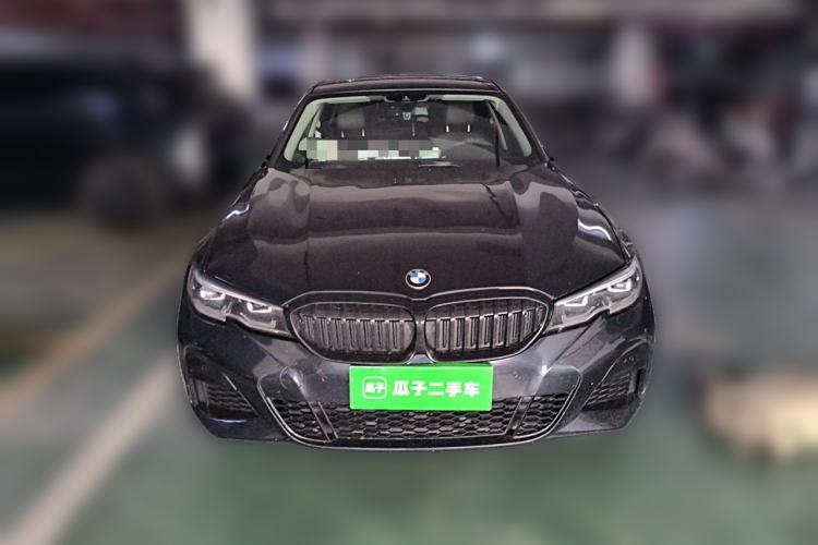 Used BMW 3 Series 2022 325Li M Sport Night Edition Package Front