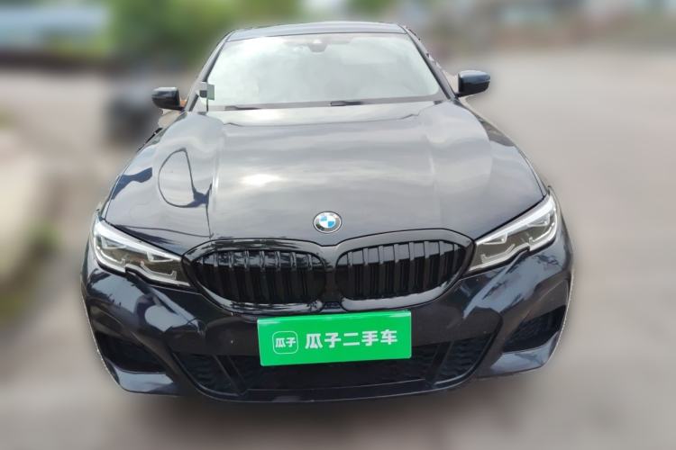 Used BMW 3 Series 2022 Updated 325Li M Sport Package Front