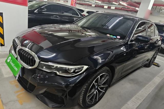Used BMW 3 Series 2022 325Li M Sport Package