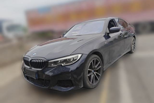 Used BMW 3 Series 2022 320Li M Sport Package