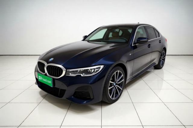 Used BMW 3 Series 2022 320Li M Sport Package