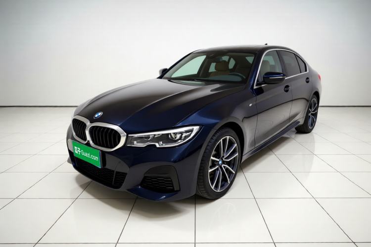 BMW 3 Series 2022 320Li M Sport Package usado Guazi used car, China used car export, Used car for sale, Used cars, Cheapest cars for sale
