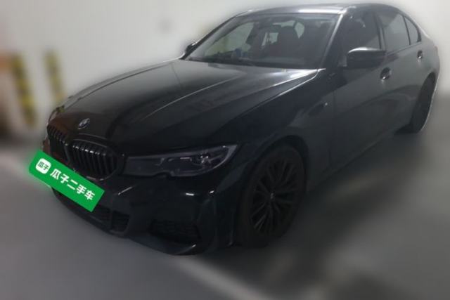 Used BMW 3 Series 2022 Restyled 325Li M Sport Night Edition Package