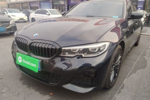 Used BMW 3 Series 2022 Restyled 325Li M Sport Night Edition Package