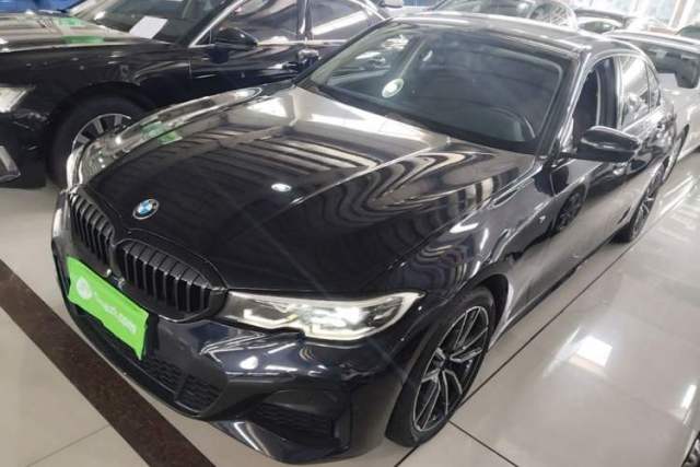 Used BMW 3 Series 2022 325Li M Sport Package