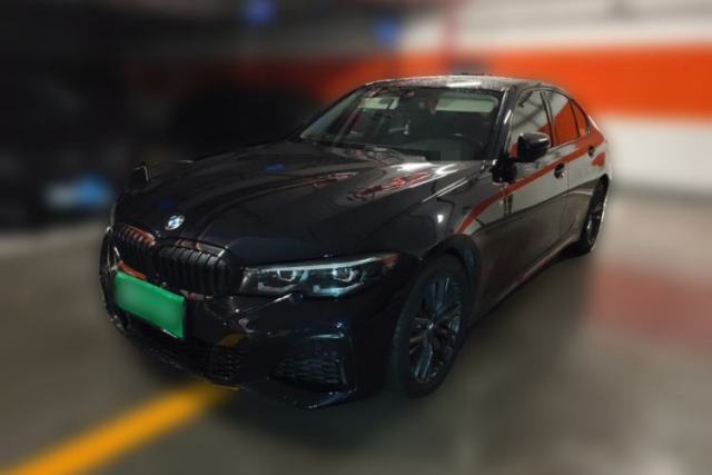 Used BMW 3 Series 2022 325i M Sport Night Edition Package