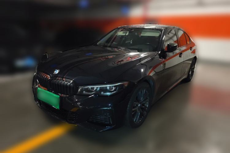Used BMW 3 Series 2022 325i M Sport Night Edition Package Guazi used car, China used car export, Used car for sale, Used  cars, Cheapest cars for sale