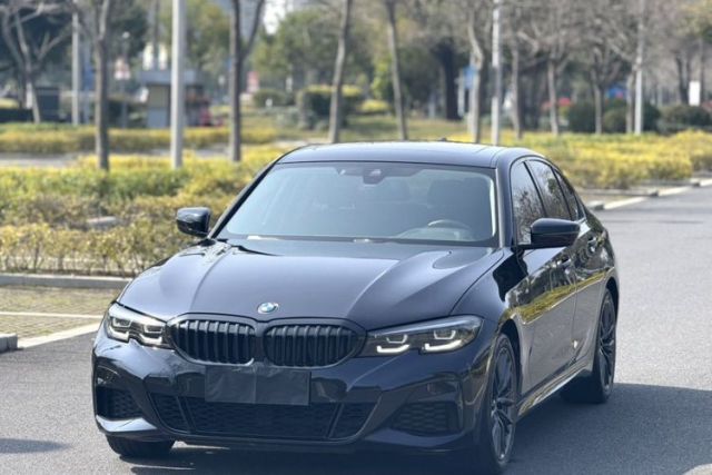 Used BMW 3 Series 2022 325i M Sport Night Edition Package