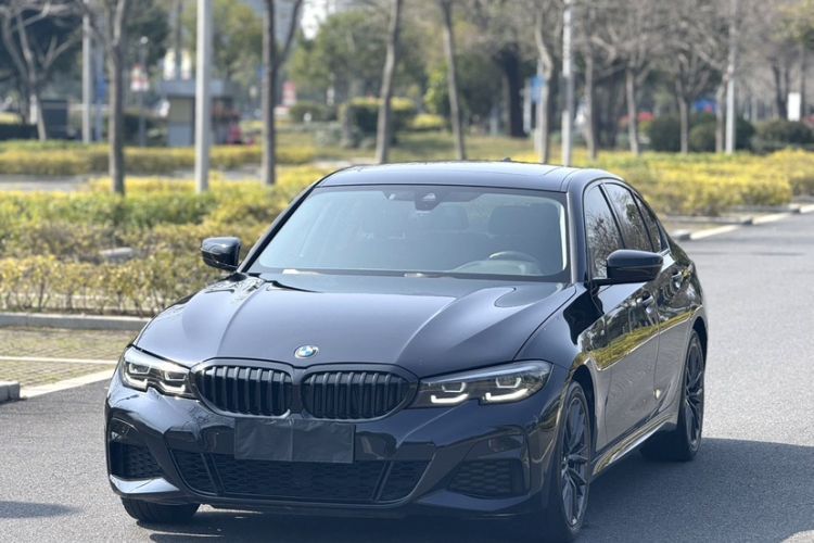 Ojetý BMW 3 Series 2022 325i M Sport Night Edition Package Guazi used car, China used car export, Used car for sale, Used  cars, Cheapest cars for sale