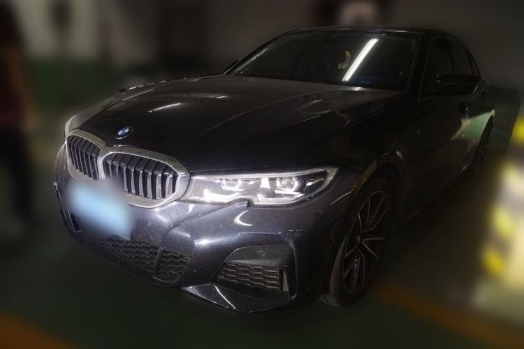 Used BMW 3 Series 2022 325Li M Sport Package Guazi used car, China used car export, Used car for sale, Used  cars, Cheapest cars for sale