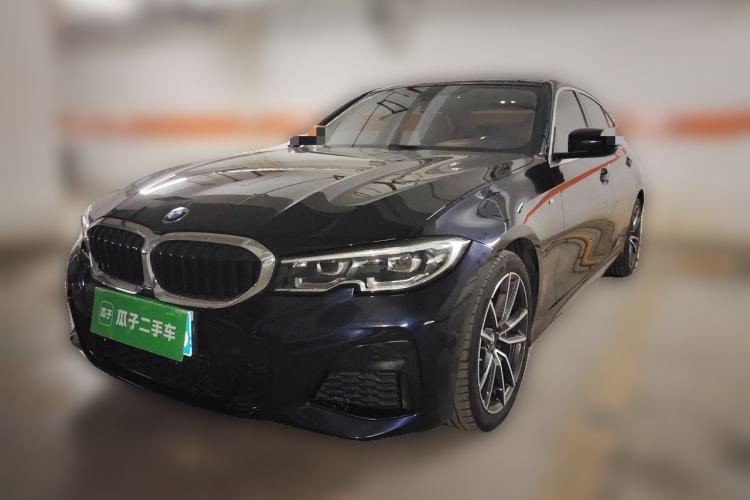 Used BMW 3 Series 2022 320Li M Sport Package Guazi used car, China used car export, Used car for sale, Used  cars, Cheapest cars for sale