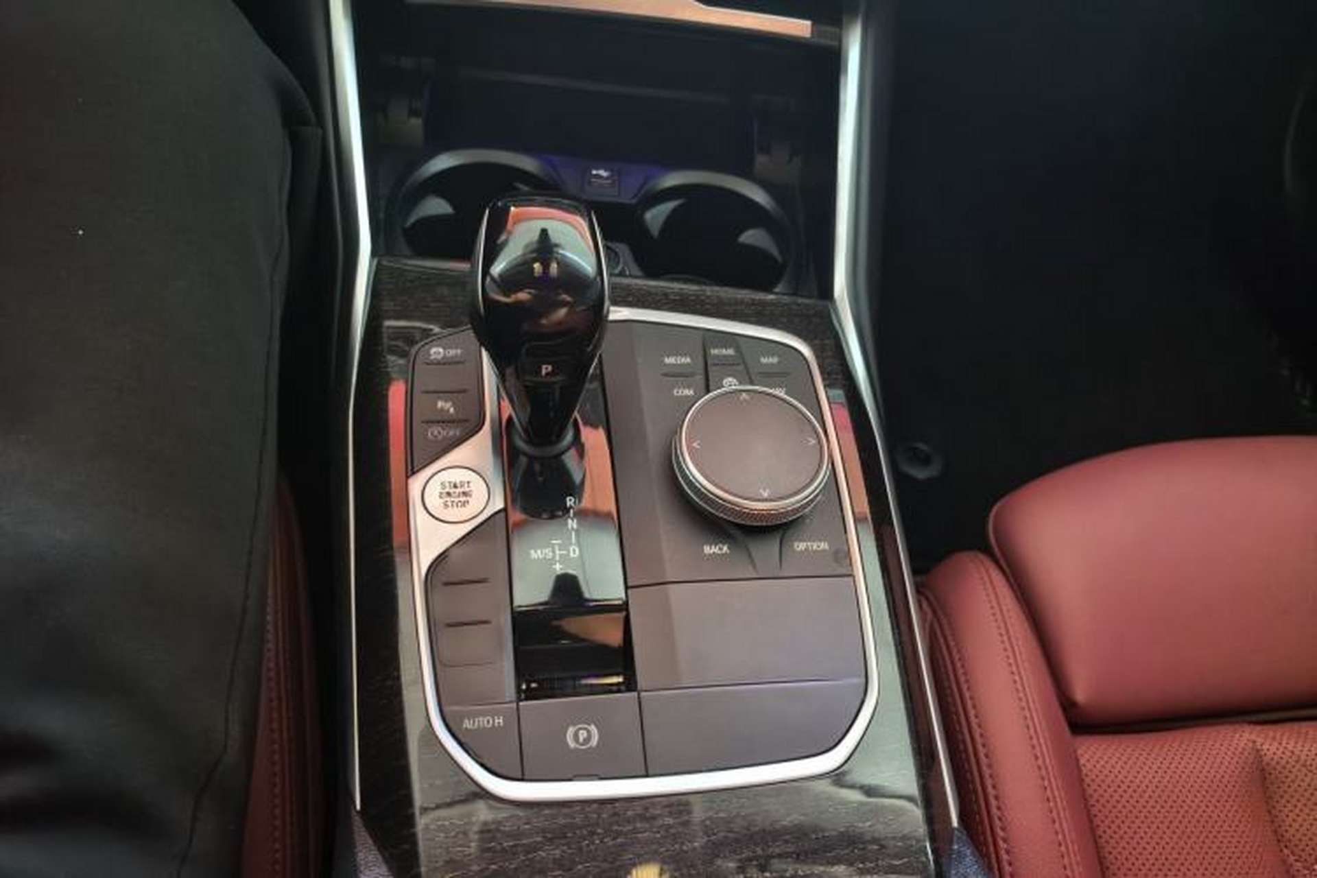 Used BMW 3 Series 2022 325Li M Sport Package Gear Lever