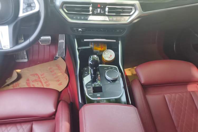 Used BMW 3 Series 2022 Restyled 320Li M Sport Package Gear Lever