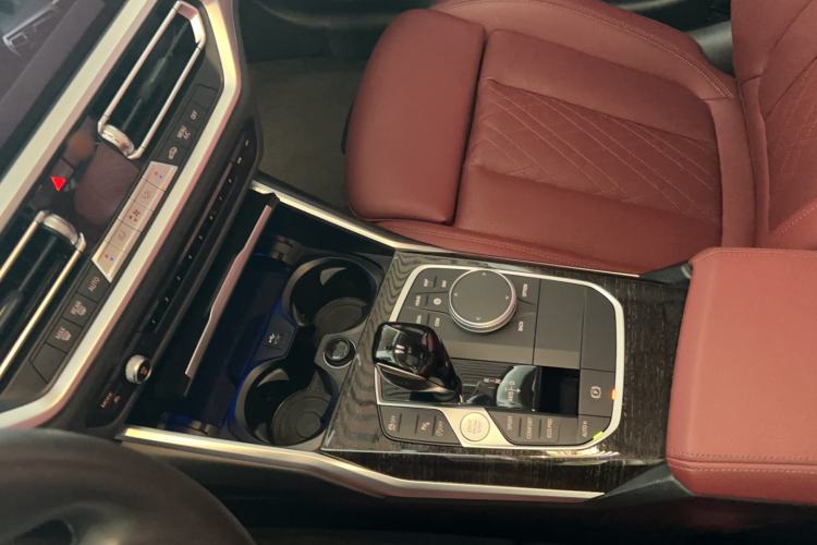 Used BMW 3 Series 2022 Updated 325Li M Sport Package Gear Lever