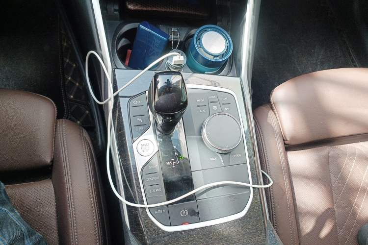 Used BMW 3 Series 2022 Updated 325Li M Sport Package Gear Lever