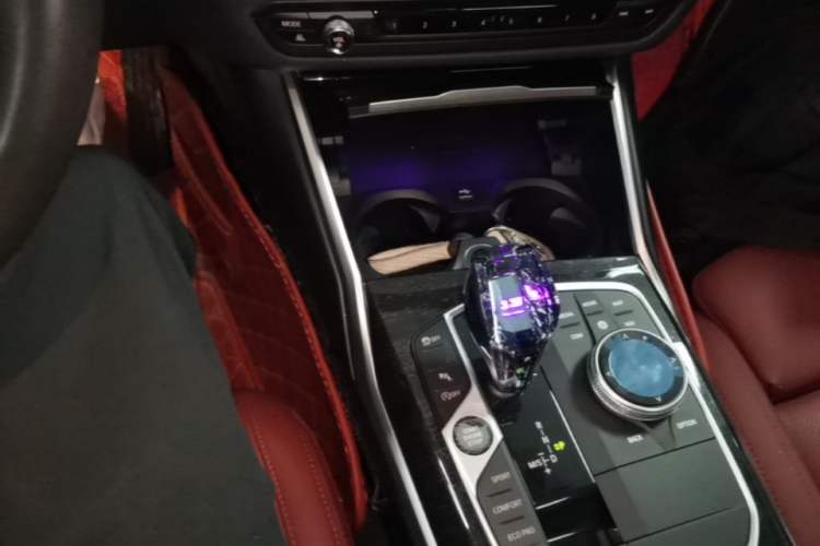 Used BMW 3 Series 2022 325Li M Sport Package Gear Lever