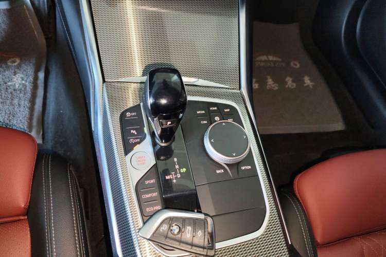 Used BMW 3 Series 2022 330i M Sport Night Edition Gear Lever
