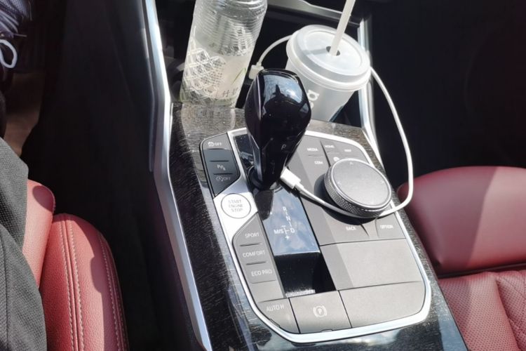 Used BMW 3 Series 2022 325Li M Sport Package Gear Lever