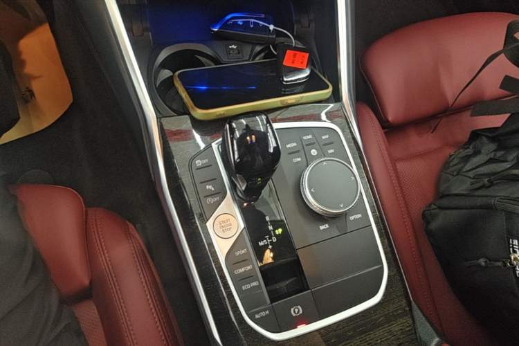 Used BMW 3 Series 2022 325Li M Sport Package Gear Lever