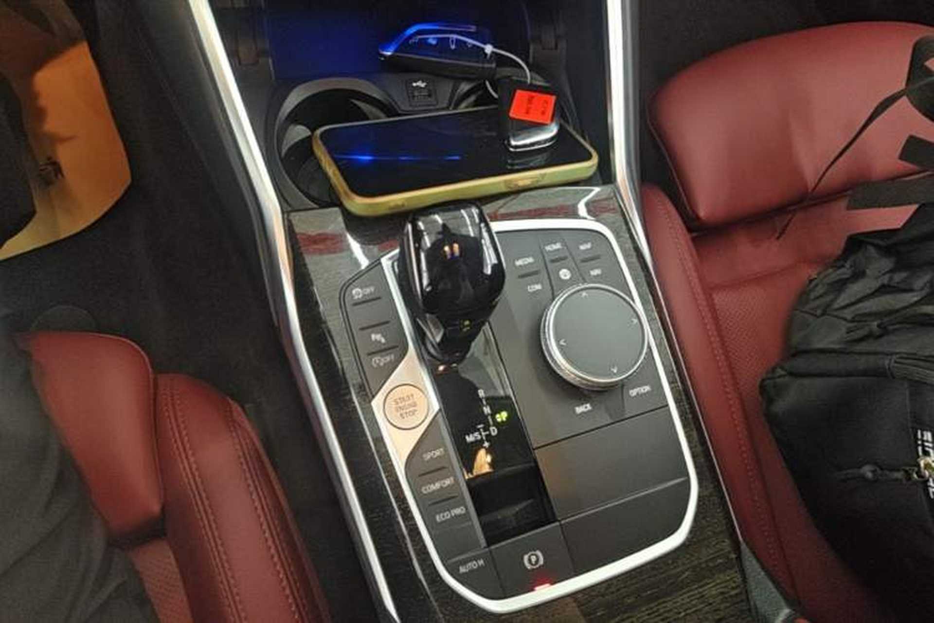 Used BMW 3 Series 2022 325Li M Sport Package Gear Lever