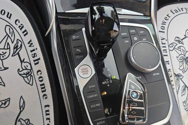 Used BMW 3 Series 2022 325Li M Sport Package Gear Lever
