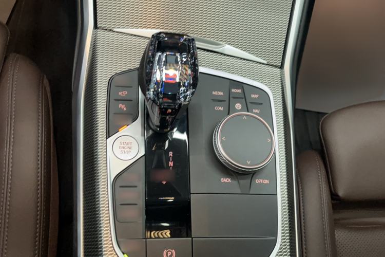 Used BMW 3 Series 2022 Restyled 325Li M Sport Night Edition Package Gear Lever