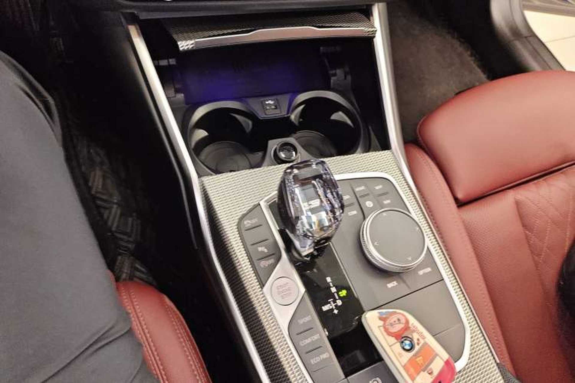 Used BMW 3 Series 2022 325i M Sport Night Edition Package Gear Lever