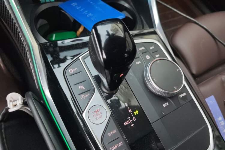 Used BMW 3 Series 2022 320Li M Sport Package Gear Lever