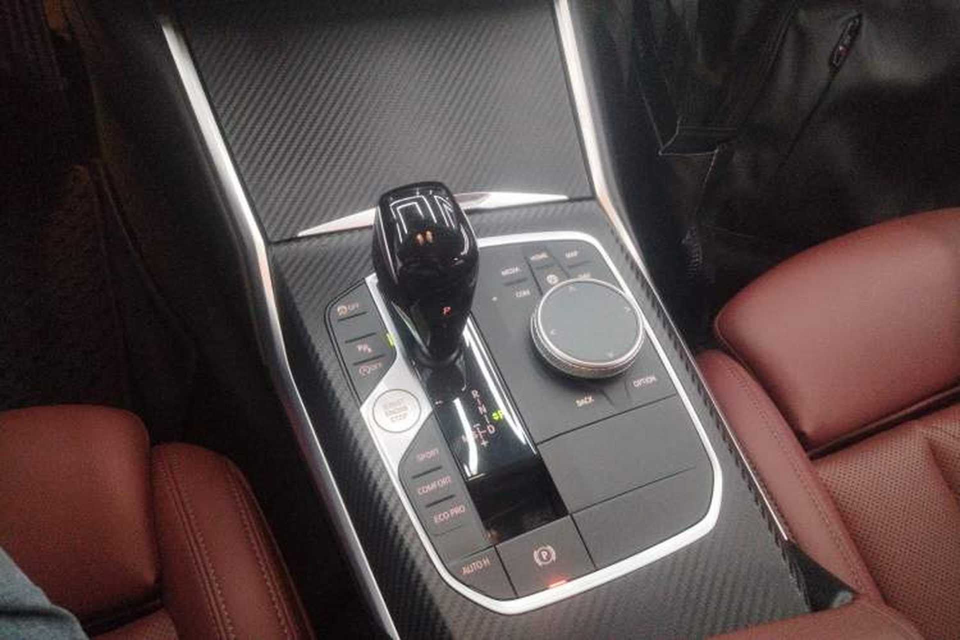 Used BMW 3 Series 2022 325Li M Sport Package Gear Lever