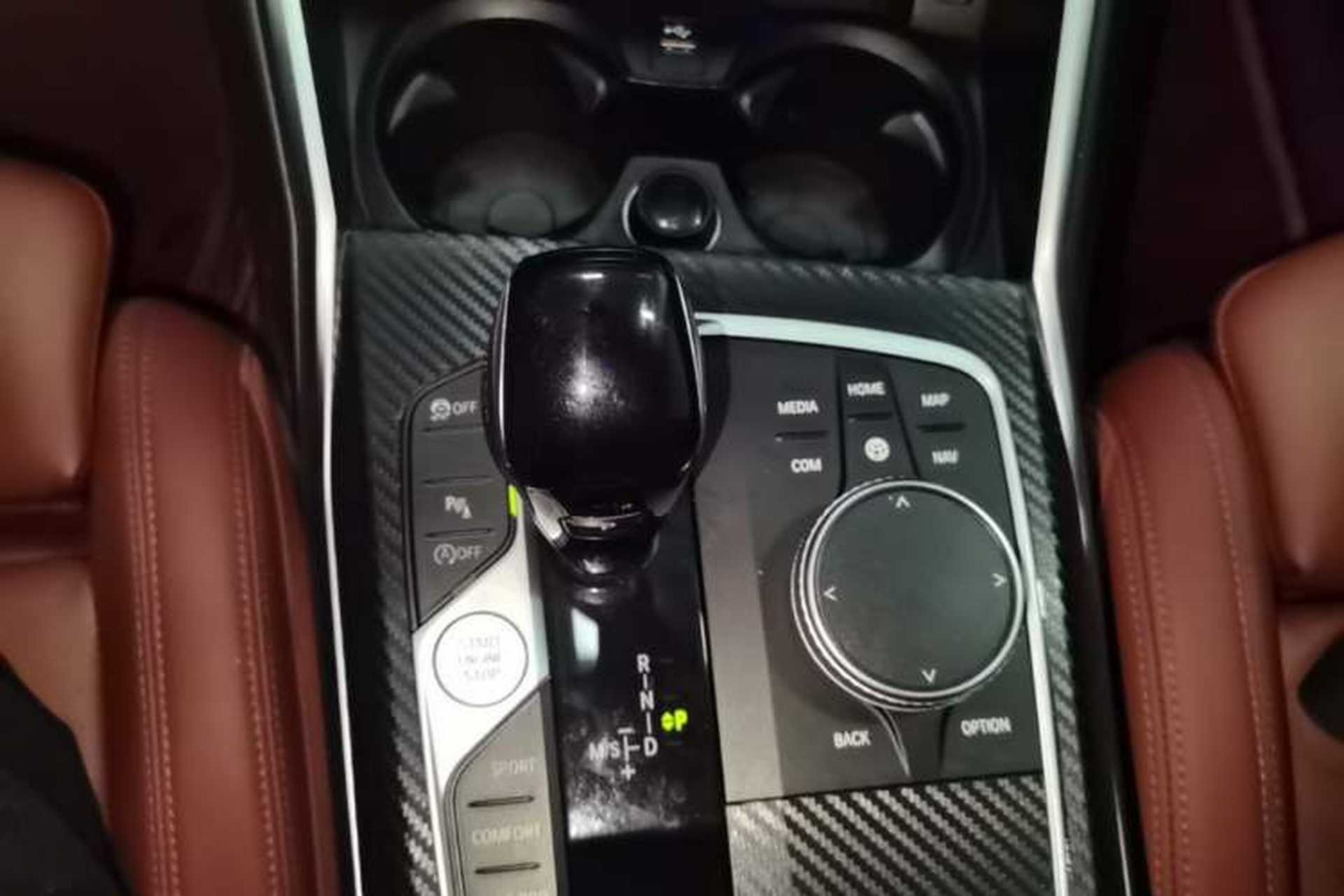 Used BMW 3 Series 2022 Updated 325Li M Sport Package Gear Lever