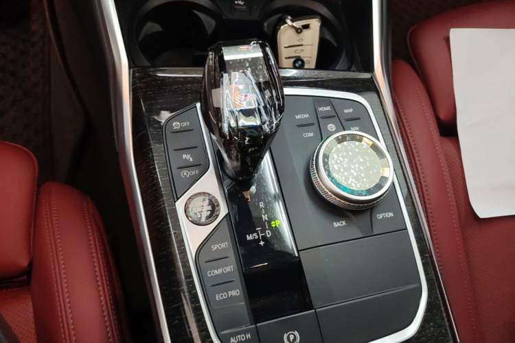 Used BMW 3 Series 2022 325Li M Sport Package Gear Lever