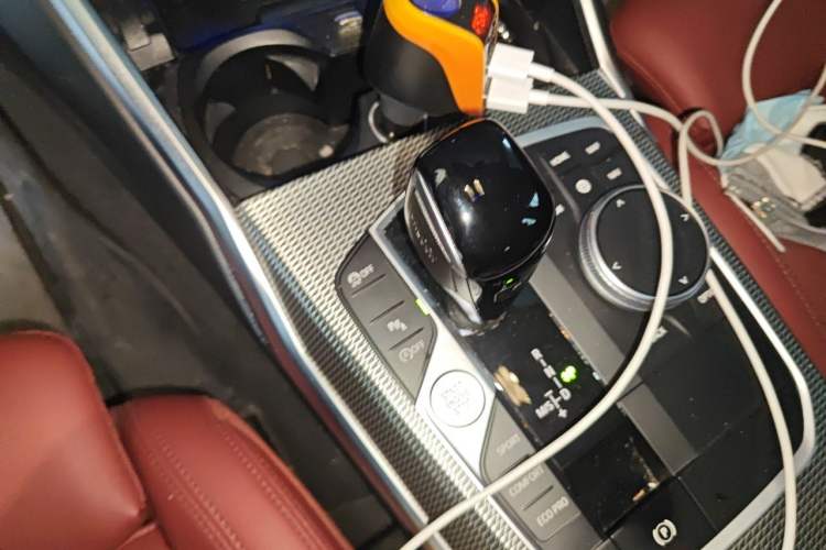 Used BMW 3 Series 2022 325Li M Sport Night Edition Package Gear Lever