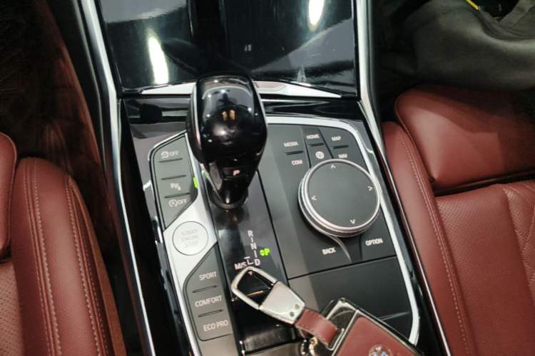 Used BMW 3 Series 2022 320Li M Sport Package Gear Lever