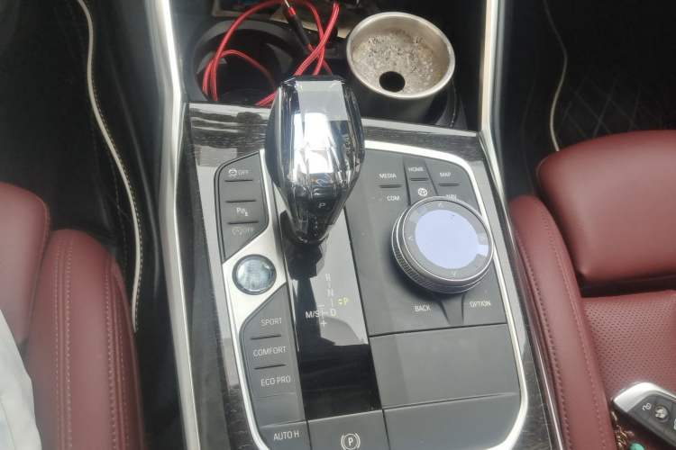 Used BMW 3 Series 2022 325Li M Sport Package Gear Lever