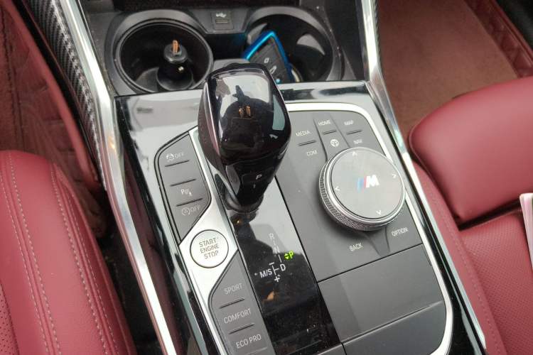 Used BMW 3 Series 2022 Restyled 320Li M Sport Package Gear Lever